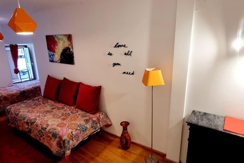Setubal Rp House Apartamento Perto Do Mar E Comercio Na Luisa Todi מראה חיצוני תמונה