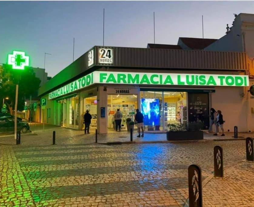 Setubal Rp House Apartamento Perto Do Mar E Comercio Na Luisa Todi מראה חיצוני תמונה