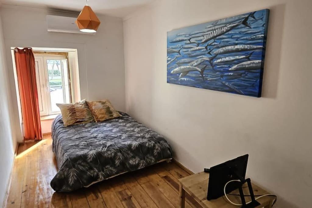 Setubal Rp House Apartamento Perto Do Mar E Comercio Na Luisa Todi מראה חיצוני תמונה