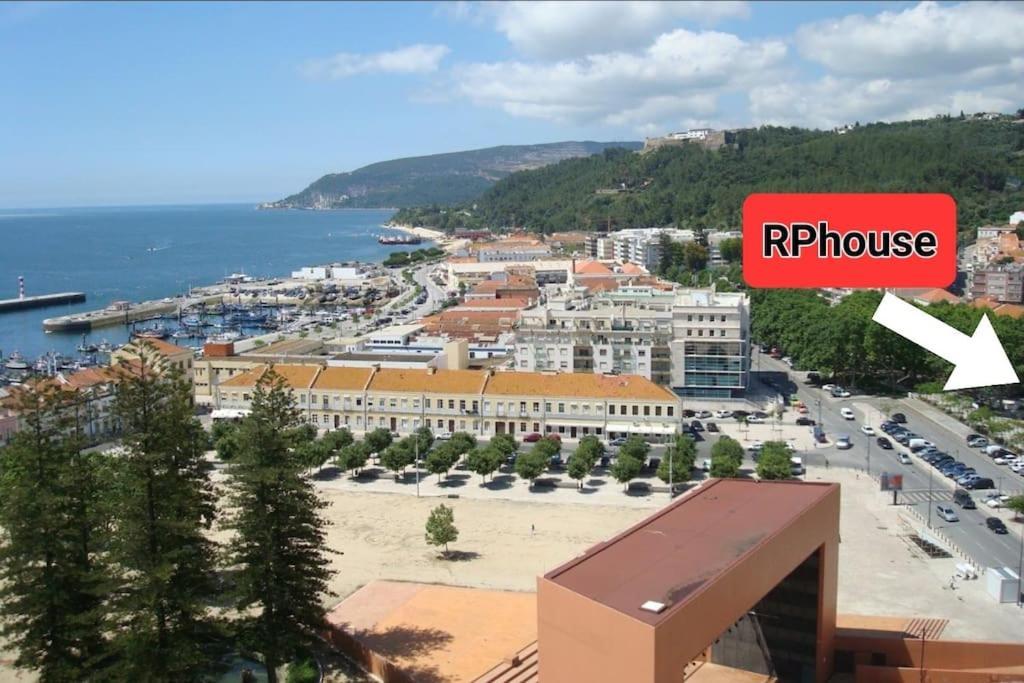 Setubal Rp House Apartamento Perto Do Mar E Comercio Na Luisa Todi מראה חיצוני תמונה